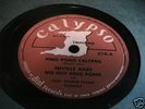 78 RMP Neville Jules His Hot Ping Pong Calypso
