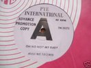 Maxine Brown - On No Not My Baby 1964 UK 45 DEMO