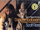 RAMEAU Complete Harpsichord / SCOTT ROSS  4LPs 6.35346