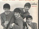 THE BEATLES EP Spain 1964 It won't be long +3