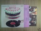 Rolling Stones m- with poster LP Let it Bleed