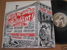 Harmonica Band Blues LP RARE Robert Crumb Cvr.
