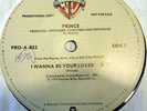 PRINCE I Wanna Be Your Lover 12