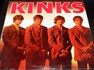 THE KINKS s/t original Canadian Pye Mono lp M-
