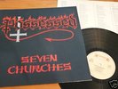 POSSESSED Seven Churches LP 1st Morbid Angel Slayer DRI