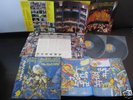 Iron Maiden Live After Death Japan ORG 2 LP Vinyl Book