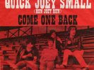 SLAUGHTER & THE DOGS quick joey 45 -1977-..belgium..MP3