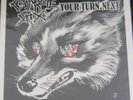 Concrete Sox - Your turn next LP