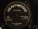 ACKIE - CALL ME RAMBO 12 HEAVYWEIGHT DIGITAL ROOTS HEAR