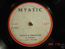 JUNIOR BROWN - WHAT A DISASTER 12 MYSTIC KILLER STEPPER