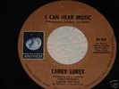 QUEEN  Larry Lurex 'I Can Hear Music' Rarest US Version