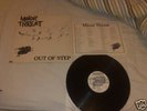 MINOR THREAT-OUT OF STEP 1983 1 ST PRESS