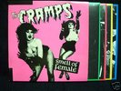 The Cramps Smell of Female 45 RPM- 4 X 7