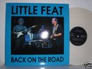 Little Feat  -  Back On The Road  2LP  white Vinyl