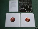 WHITE STRIPES-PROMO 2X VINYL ALBUM  GET BEHIND ME SATAN