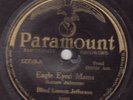 Blind Lemon Jefferson - PARAMOUNT 12739