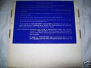 SEEBURG 1000 BACKGROUND MUSIC SEALED 5 RECORDS 1966