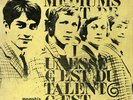 LES MÉDIUMS : BYE BYE JOHNNY - LABEL DMF -1965