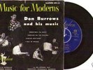 DON BURROWS 