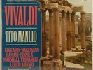 Vivaldi TITO MANLIO Vittorio Negri 5 LPs