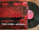HANS KOLLER Exclusiv LP Saba OG