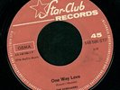 Deutscher Beat: SCREAMERS: One way love STAR-CLUB