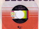 THE WHO - I CAN SEE FOR MILES -ORIGINAL DECCA MINT 45