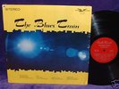 The Blues Train Rare Psych Fuzz Condor 2465 NM shrink