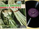 Booker T & M.G.s *GREEN ONIONS*LP Original 1964 STAX NM