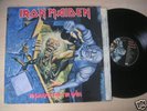 Iron Maiden -No Prayer for the Dying Spanien LP