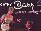 Cathy Ivory Tower Carr . Sentimental . Joe E. Lewis LP