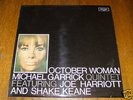 Michael Garrick Quintet - October Woman - NM