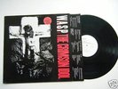 WASP W.A.S.P. Crimson Idol LP & Headless Children PIC 