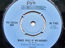 THE STATUS QUO - BLACK VEILS OF MELANCHOLY - 68 PSYCH