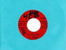 JR THOMPSON big black spider BADD rockabilly 45  RARE 
