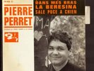 PIERRE PERRET Rarissime 45T Neuf+Languette La Bérésina