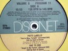 DISCONET - VOLUME  8 - PROGRAM 11 - patti labelle