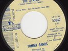 NORTHERN SOUL 45 RPM - TOMMY SANDS on THE STATUE