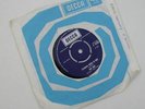 V.RARE 45 RPM 1ST PRESS THE FIRE MY FATHERS NAME IS DAD