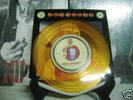 Pearl Jam - The Fixer orange / gold vinyl record promo