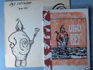 LOS INICIADOS - UBU REY CON LIBRETO - DRO 1983 MINIMAL
