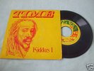KIDDUS I - TIME   RARE REGGAE ROOTS   HEAR