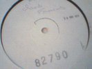 CLAUDE FRANCOIS  TEST PRESSING 33T 