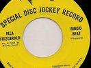 Ella Fitzgerald Ringo Beat - Verve 10340 M-