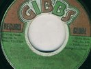 PRINCE ALA-NO GO A THEM BURIAL-RARE REGGAE 45 7