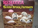 Rebecca & The Sunny Brook Farmers - SEALED OG Psych LP