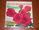 1963 JAYNETTS LP-SALLY GO' ROUND THE ROSES-TUFF