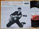 EP JOHNNY HALLYDAY REEDITION REF EPL7750 VOGUE 1ER EP