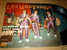 les mustangs