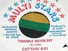 Captain Kid - Trouble Never Set - MULTI STARS mp3